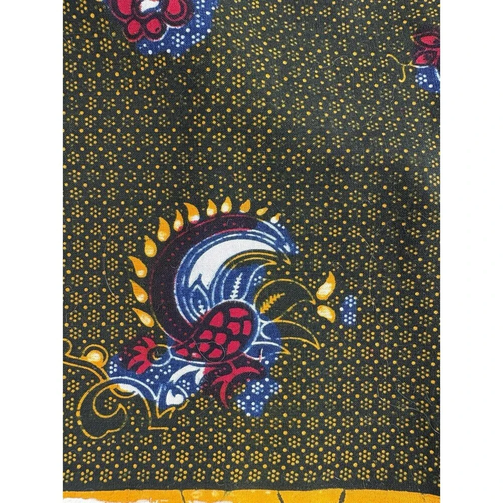 Ankara Wax Print Batik Fabric 44